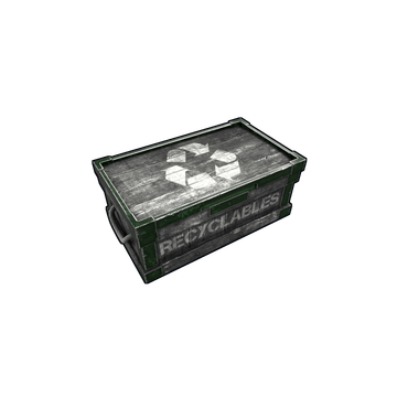 Recyclables Box