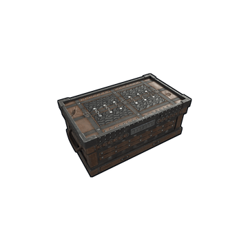 Long Hauler's Trunk