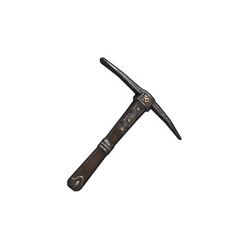 Ancient Artifact Pick Axe