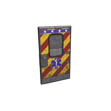 Ambulance Door