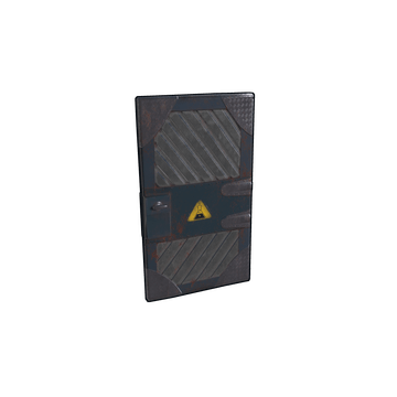 Laboratory Door