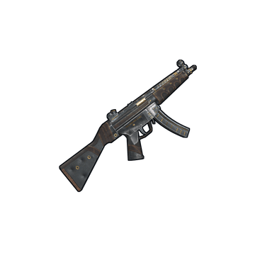 Nomad MP5