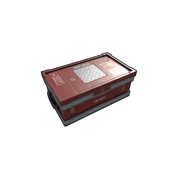 Fire Hose Box