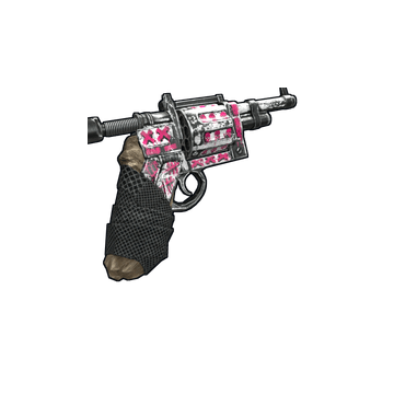Pink Grunge