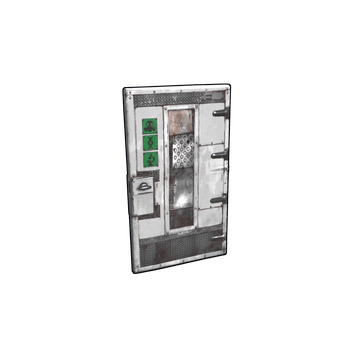 Quarantine Door
