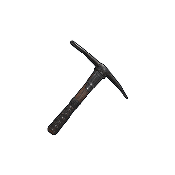 Leather Pick Axe