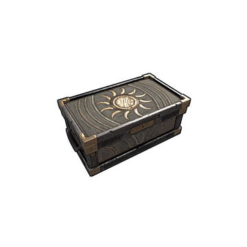 Forgotten Temple Box