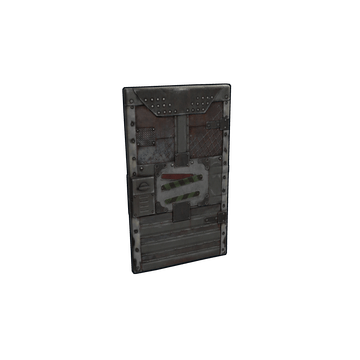 Polar Station Door
