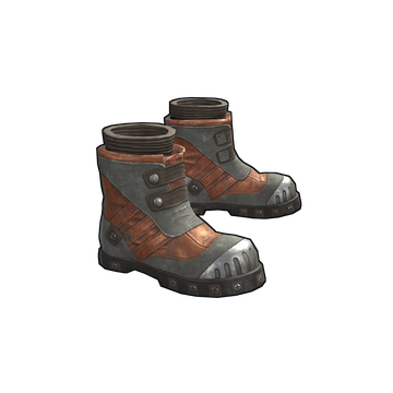 Tailgunner Boots