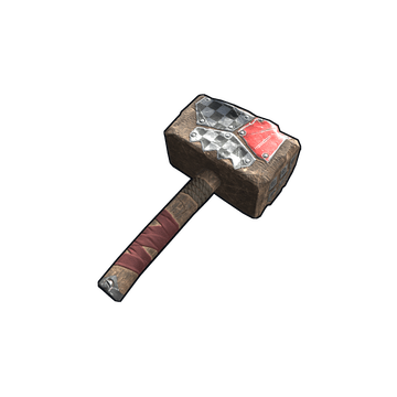 Riveted Hammer