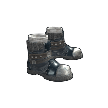 Arctic Wolf Boots