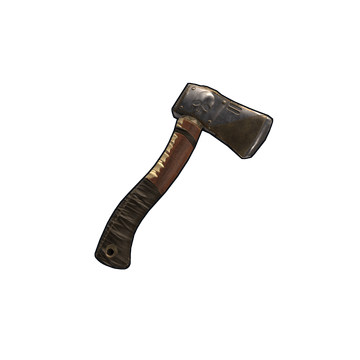 Tomb Hatchet