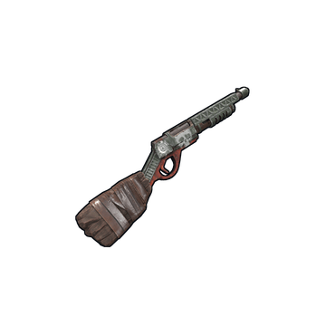 Rebel Shotgun