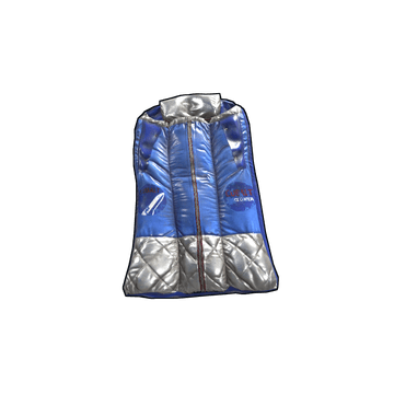 Cobalt Survival Bag