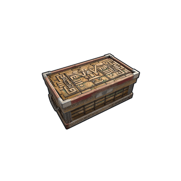 Aztec Trunk