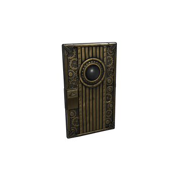 Eisensheet Door