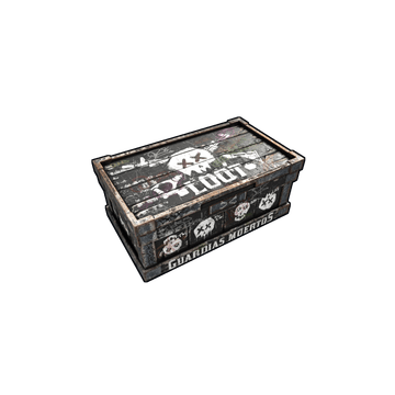 Muertos Chest