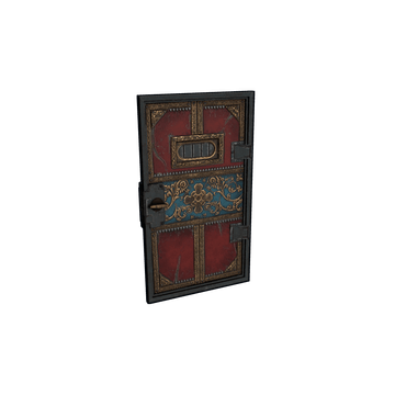 Aristocratic Armored Door