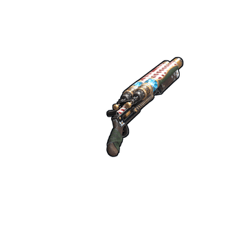 Santa's Boomstick