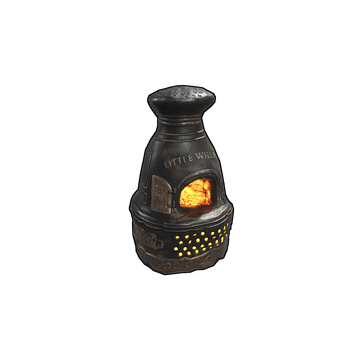 Potbelly Furnace