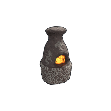 Furnace of the Shaman