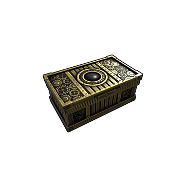 Eisensheet Box