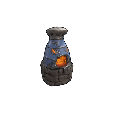 Angry Furnace