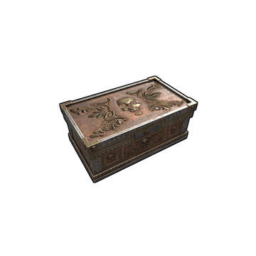 Captain's Treasure