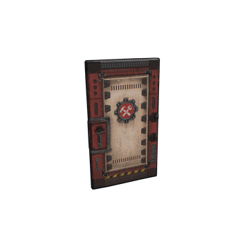 Engineer's Door
