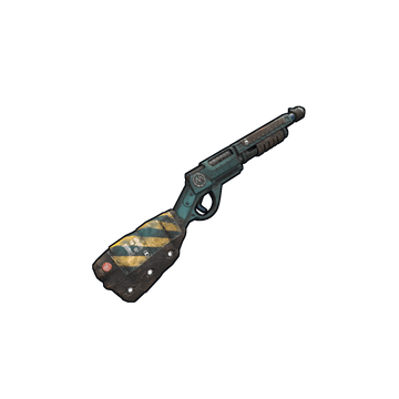 Loot Leader Shotgun