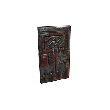 Brutal Door