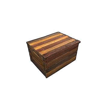 Carpenter's Small Box
