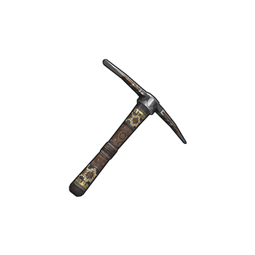 Virulent Pick Axe