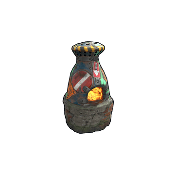 Junkyard Furnace
