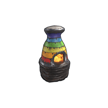 Rainbow Furnace