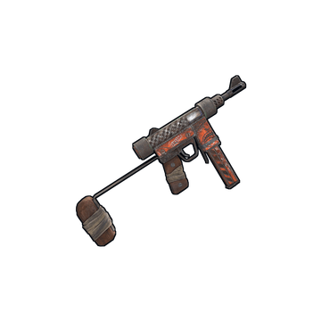 Afterburn SMG