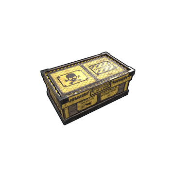 Caution Crate