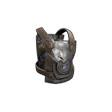 Precious Antiques Chestplate