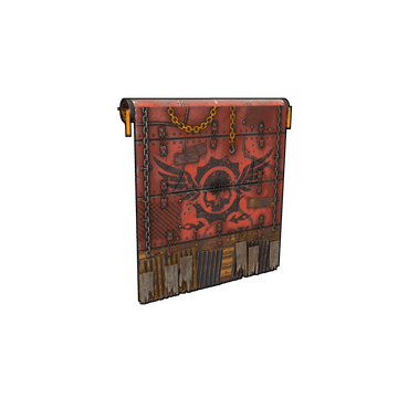 Bandit Garage Door