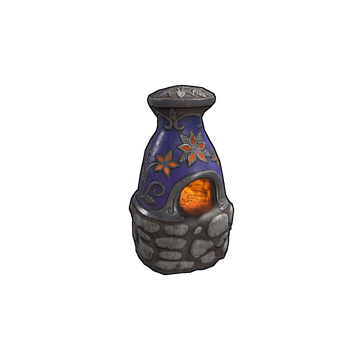 Artist's Furnace