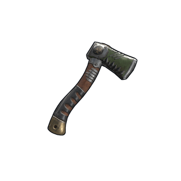 Hazard Hatchet