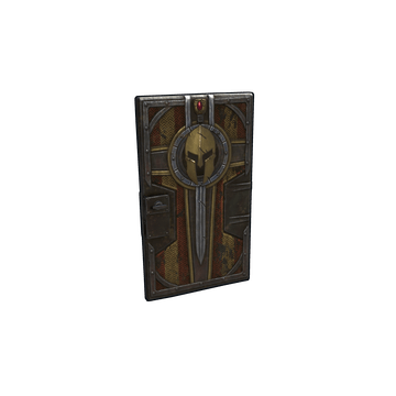 Corinthian Door