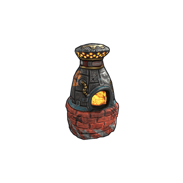 Mad Iron Furnace