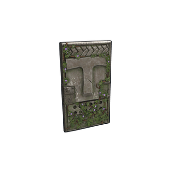 Ancient Totem Door