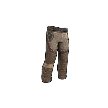 Burlap Bandit Pants