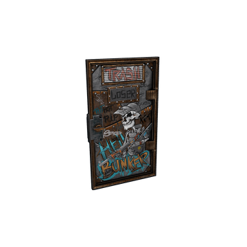 HellBunker Door