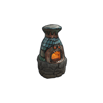 Sea Devil Furnace