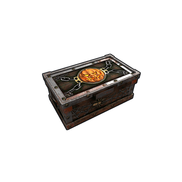Creepy Box