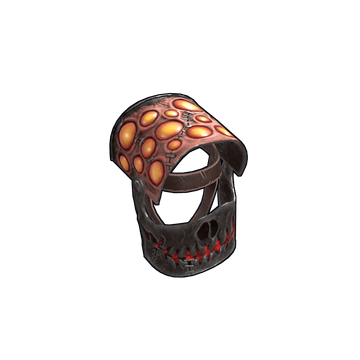 Scary Helmet