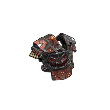 Scary Vest